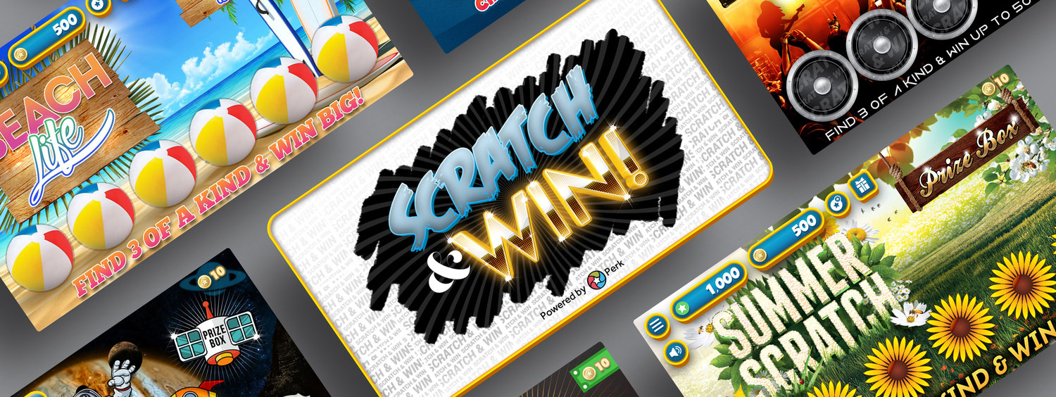 Scratch And Win Games